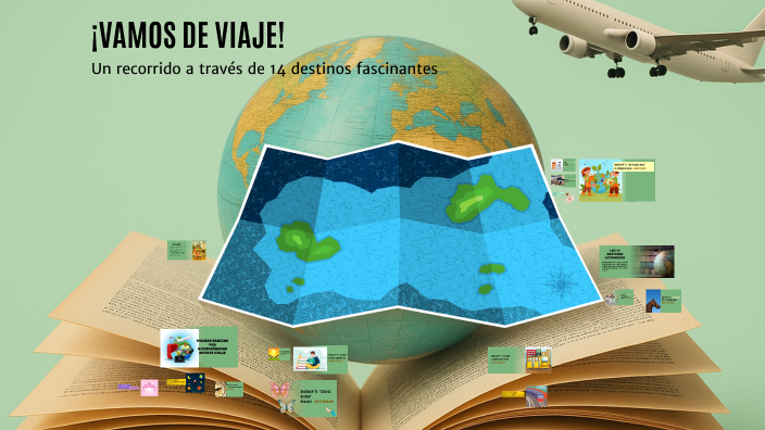 Explorando el Mapa del Mundo by Jamili Denis on Prezi