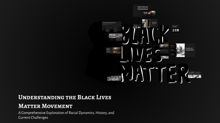 Understanding the Black Lives Matter Movement by Doniyor Shaxobjanov on ...