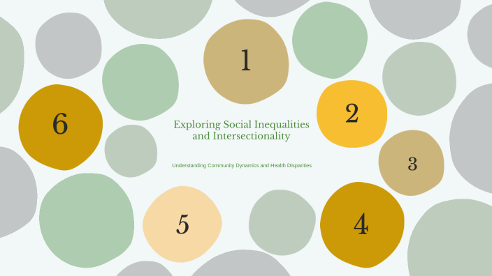 Exploring Social Inequalities and Intersectionality by SANGEETHA R on Prezi