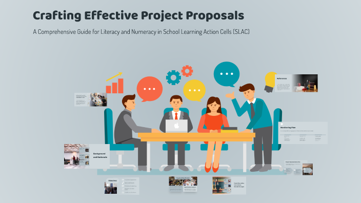 Crafting Effective Project Proposals by David Dela Cueva on Prezi