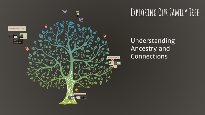 Exploring Our Family Tree by Azalea Montes on Prezi
