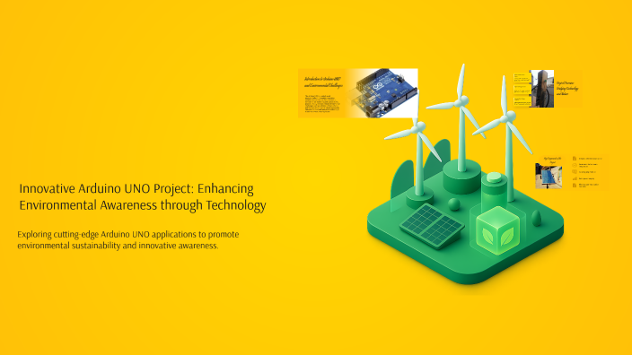Innovative Arduino UNO Project: Enhancing Environmental Awareness ...