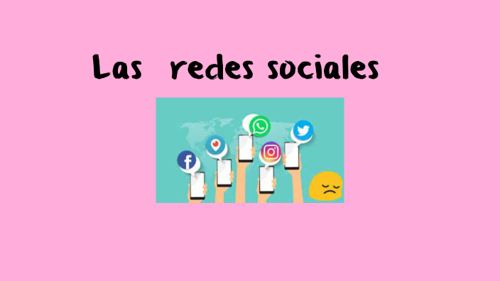 Las redes sociales by María del Mar Ortiz Medina on Prezi
