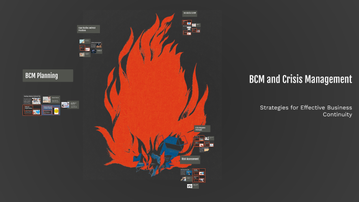 BCM and Crisis Management by Carlson Kumar on Prezi