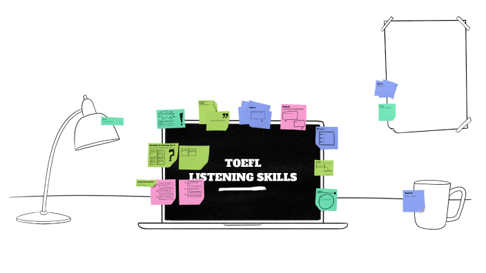 TOEFL LISTENING SKILLS by Claudia Chávez on Prezi