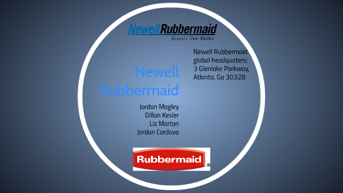 Newell Rubbermaid by Jordan Cordova on Prezi