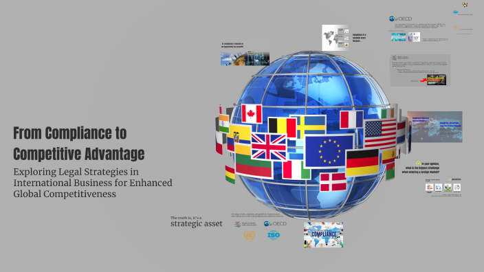 From Compliance to Competitive Advantage by Rahmi Ayunda on Prezi