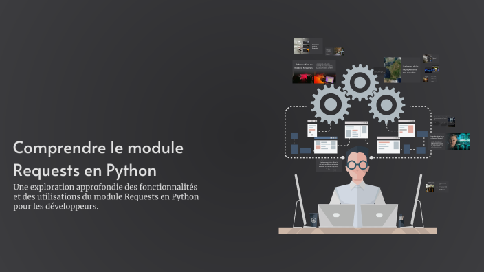 Comprendre le module Requests en Python by nawres sayhi on Prezi