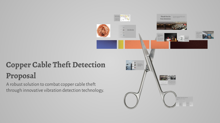Copper Cable Theft Detection Proposal by -zamic on Prezi
