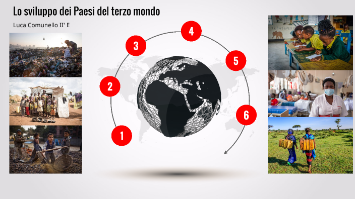 Sviluppo dei Paesi del terzo mondo by alessia comunello