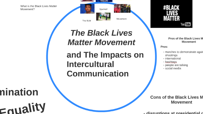 Black Lives Matter Movement by Amber Sandford on Prezi