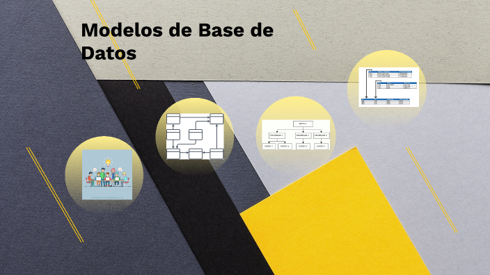 Modelos de Datos by Alexander Silva on Prezi