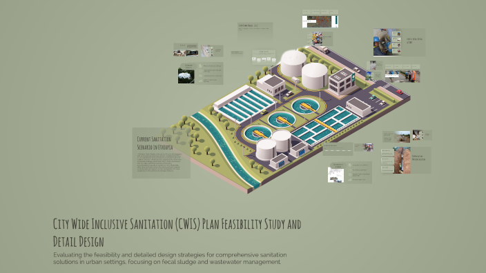 City Wide Inclusive Sanitation (CWIS) Plan Feasibility Study and Detail ...