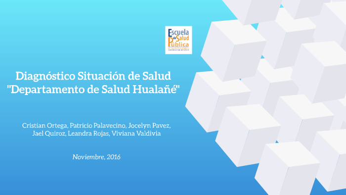 Diagnóstico de Salud Hualañé by Jocelyn Pavez on Prezi