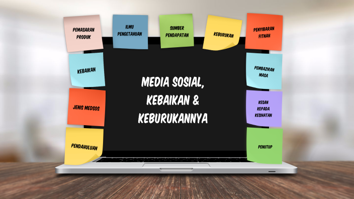 MEDIA SOSIAL, KEBAIKAN DAN KEBURUKANNYA by Dina Melody on Prezi