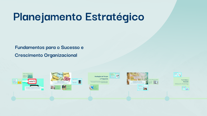 Planejamento Estratégico by Danielly Evelyn on Prezi