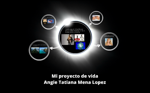 Mi proyecto de vida by on Prezi