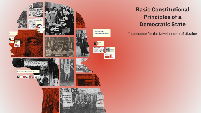 Basic Constitutional Principles of a Democratic State by Samvel Akopian ...