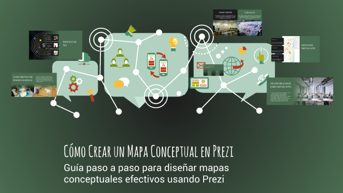 Cómo Crear un Mapa Conceptual en Prezi by Mario Javier Fernández on Prezi