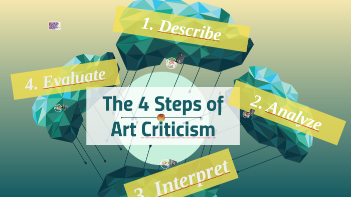 The 4 Steps of Art Criticism by Missy Rich on Prezi