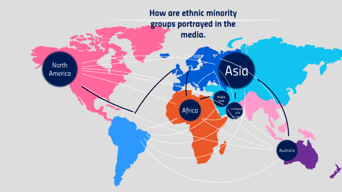 how are ethnic minority groups portrayed in the media by larissa ...