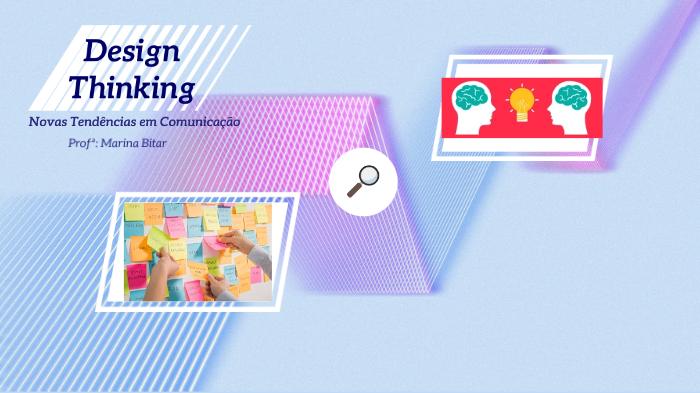 Design Thinking by on Prezi