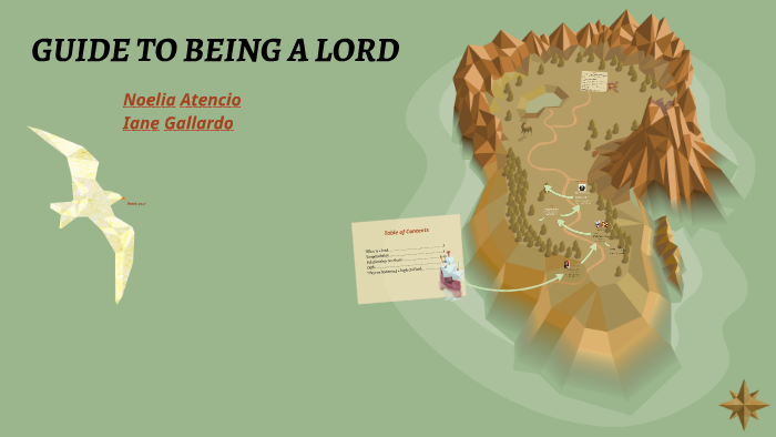 guide-to-being-a-lord-by-iane-gallardo