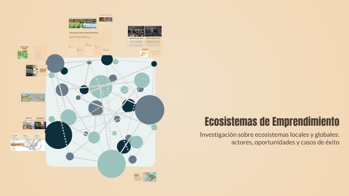 Ecosistemas de Emprendimiento by Miguel Rodriguez on Prezi