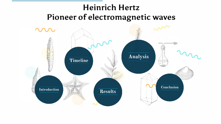 Heinrich Hertz by Vincent Kyle Cruz