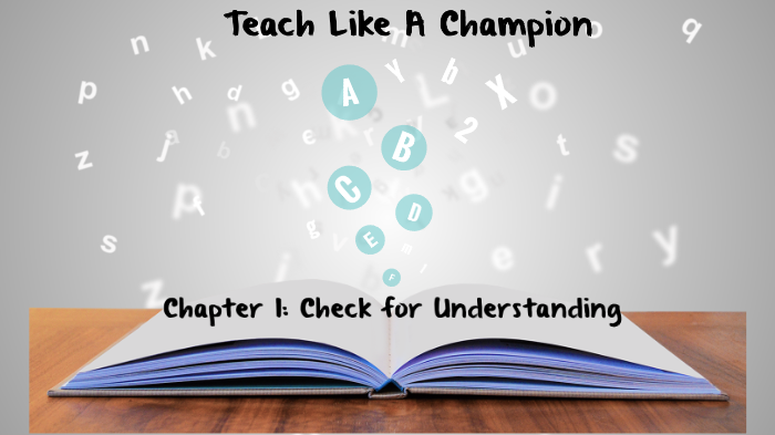 Teach Like A Champion By Mary Hardwick On Prezi Next