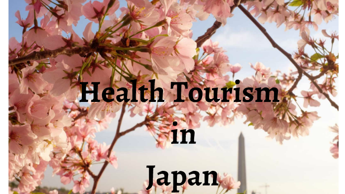 health tourism in japan