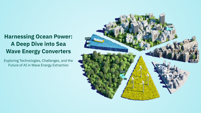 Harnessing Ocean Power: A Deep Dive into Sea Wave Energy Converters by ...