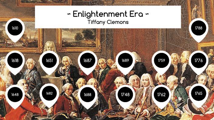 Enlightenment Timeline - Tiffany Clemons -Social Studies 1Yr9th by ...