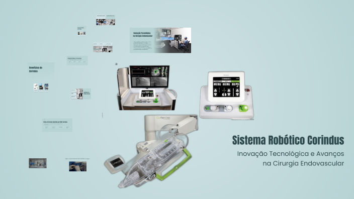 Sistema Robótico Corindus by Vivian Lima on Prezi