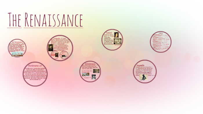 The Renaissance by Alexa Penaloza on Prezi