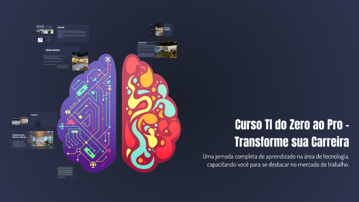 Curso TI do Zero ao Pro - Transforme sua Carreira by Isabelly Paixão on ...