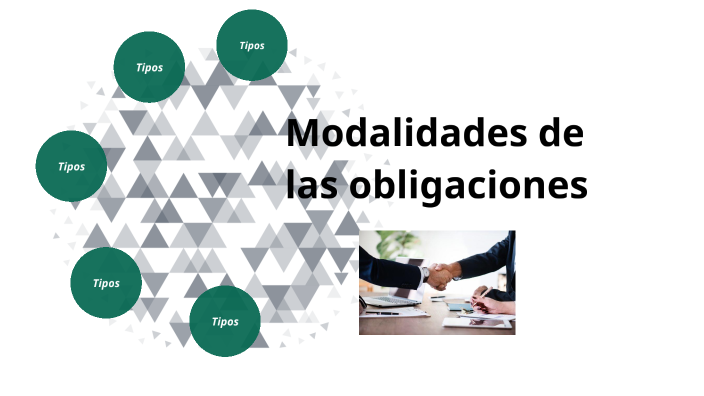 Modalidades De Las Obligaciones By Natalia Ortega On Prezi