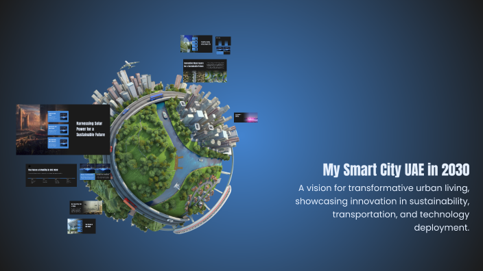 My Smart City UAE in 2030 by Jacob on Prezi