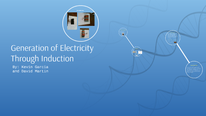 Generation of Electricity Through Induction by Kevin Garcia on Prezi
