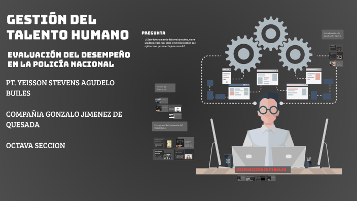 GESTIÓN DEL TALENTO HUMANO by yeisson agudelo on Prezi