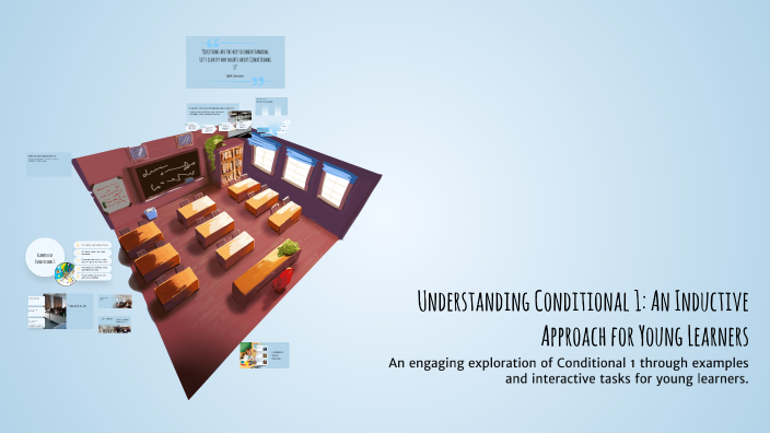 Understanding Conditional 1: An Inductive Approach for Young Learners ...