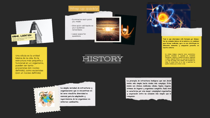MAPA MENTAL by Gustavo Vazquez on Prezi