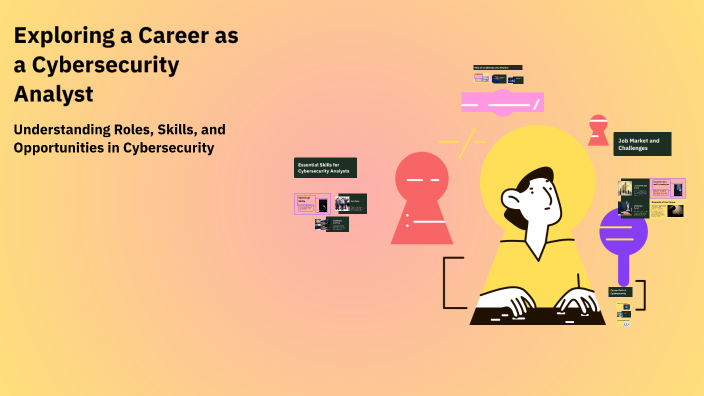 Exploring a Career as a Cybersecurity Analyst by Neli on Prezi