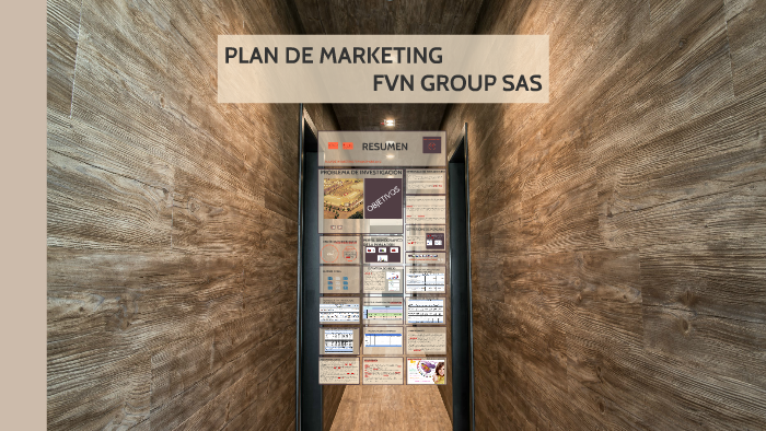 PLAN DE MARKETING by Javier Alonso Herrera on Prezi