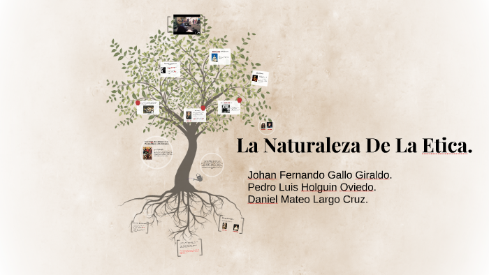 La Naturaleza De La Etica By Mateo Cruz On Prezi 3935