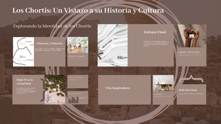 Los Chortis: Historia y Cultura by Yosselin Ariadnee Borjas Hernandez ...