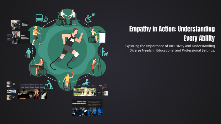 Empathy in Action: Understanding Every Ability by Shahin Jafferbhoy on ...