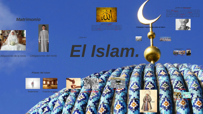 El Islam. by David Amaya on Prezi