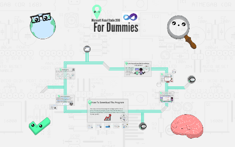 Visual Basic For Dummies by Rhiannon Blandford on Prezi
