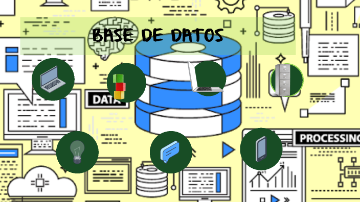 BASE DE DATOS by Ana Fernanda Ramirez Gomez on Prezi